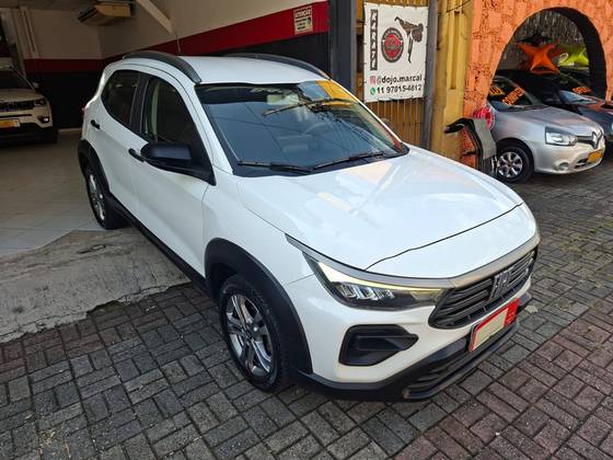 FIAT PULSE 1.3 FLEX DRIVE MANUAL